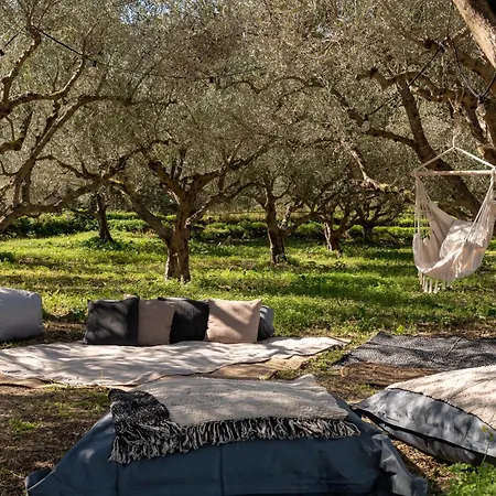 Kallistefanos Villa, A Nature Inspired Retreat, By Thinkvilla Вилла *
