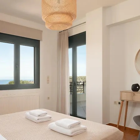 Вилла Kallistefanos Villa, A Nature Inspired Retreat, By Thinkvilla *