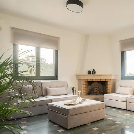 Вилла Kallistefanos Villa, A Nature Inspired Retreat, By Thinkvilla