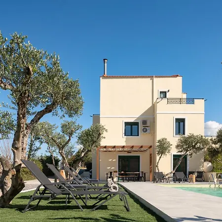 Вилла Kallistefanos Villa, A Nature Inspired Retreat, By Thinkvilla
