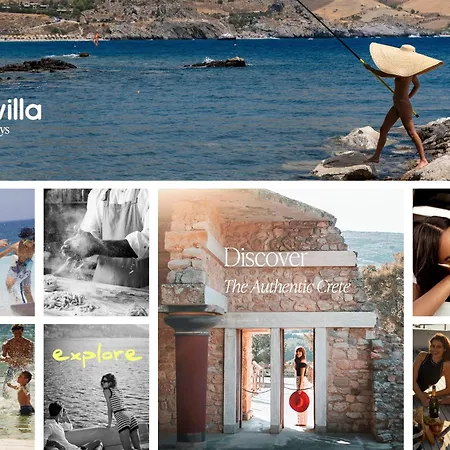 Kallistefanos Villa, A Nature Inspired Retreat, By Thinkvilla