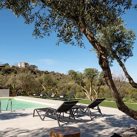 Kallistefanos Villa, A Nature Inspired Retreat, By Thinkvilla