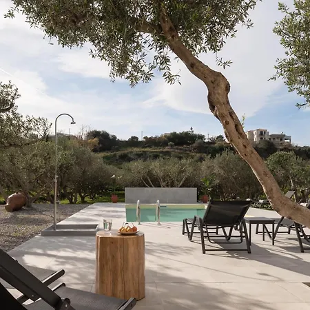Вилла Kallistefanos Villa, A Nature Inspired Retreat, By Thinkvilla