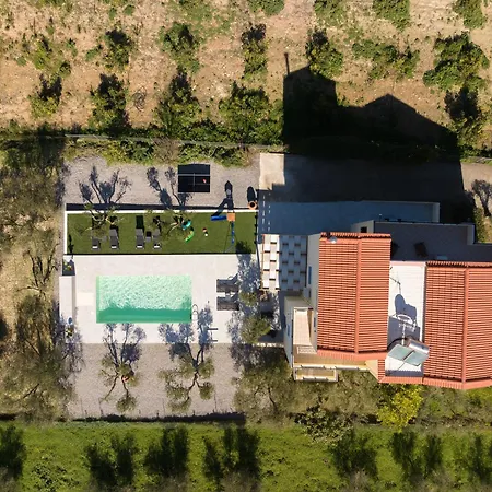 Kallistefanos Villa, A Nature Inspired Retreat, By Thinkvilla Вилла *