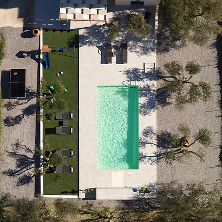 Kallistefanos Villa, A Nature Inspired Retreat, By Thinkvilla Adhele