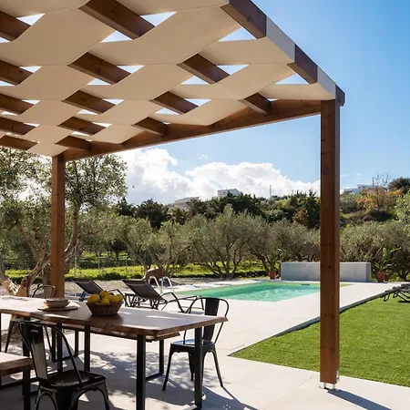Kallistefanos Villa, A Nature Inspired Retreat, By Thinkvilla Villa *