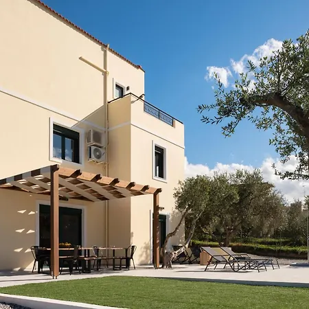 Kallistefanos Villa, A Nature Inspired Retreat, By Thinkvilla *