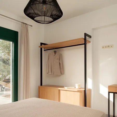Villa Kallistefanos Villa, A Nature Inspired Retreat, By Thinkvilla *