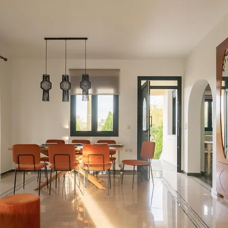 Kallistefanos Villa, A Nature Inspired Retreat, By Thinkvilla