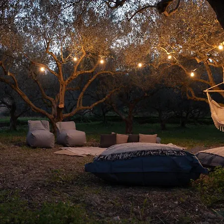 Kallistefanos Villa, A Nature Inspired Retreat, By Thinkvilla