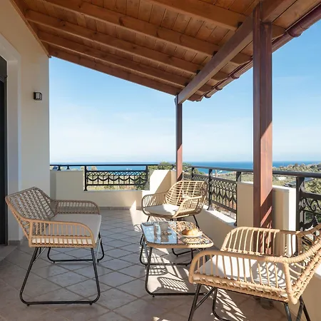 Villa Kallistefanos Villa, A Nature Inspired Retreat, By Thinkvilla