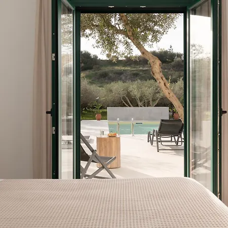 Villa Kallistefanos Villa, A Nature Inspired Retreat, By Thinkvilla