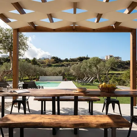 Kallistefanos Villa, A Nature Inspired Retreat, By Thinkvilla Adhele