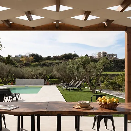 Villa Kallistefanos Villa, A Nature Inspired Retreat, By Thinkvilla Adhele