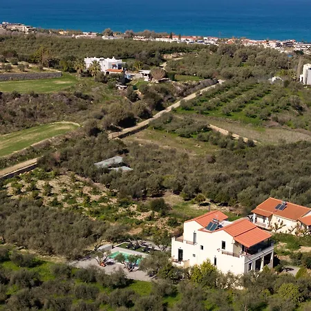 Villa Kallistefanos Villa, A Nature Inspired Retreat, By Thinkvilla *